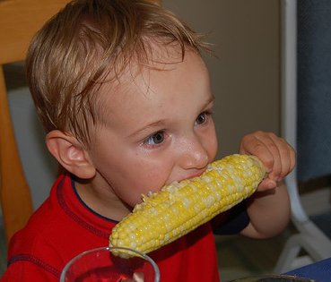 Mon enfant ne veut pas manger de légumes