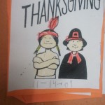 Fabriquer un livre de Thanksgiving pour les enfants