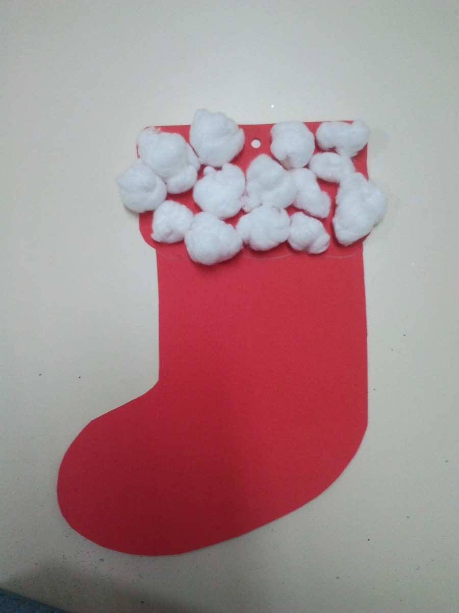 Bottes du père noel (Dès 2 ans)