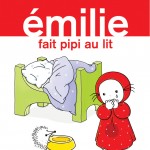 Emilie fait pipi au lit (Dès 2 ans et demi)