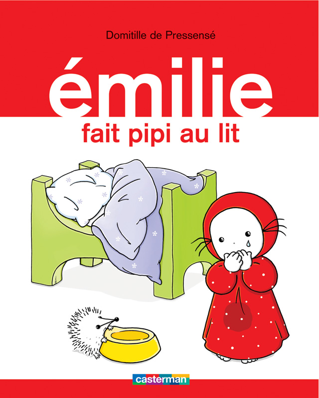 Emilie fait pipi au lit (Dès 2 ans et demi)