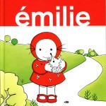 Collection des albums d'Emilie (Dès 2 ans et demi)