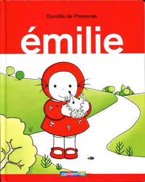 Collection des albums d’Emilie (Dès 2 ans et demi)