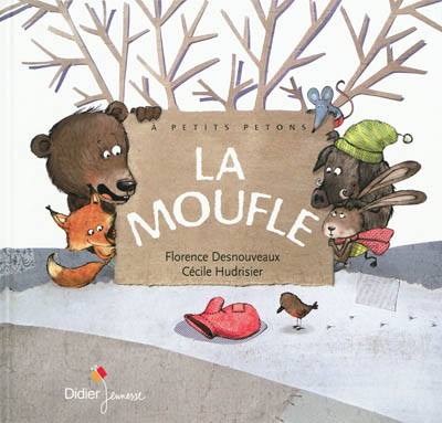 Histoire de la Moufle (Dès 2 ans et demi)