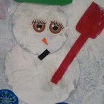 bonhomme de neige