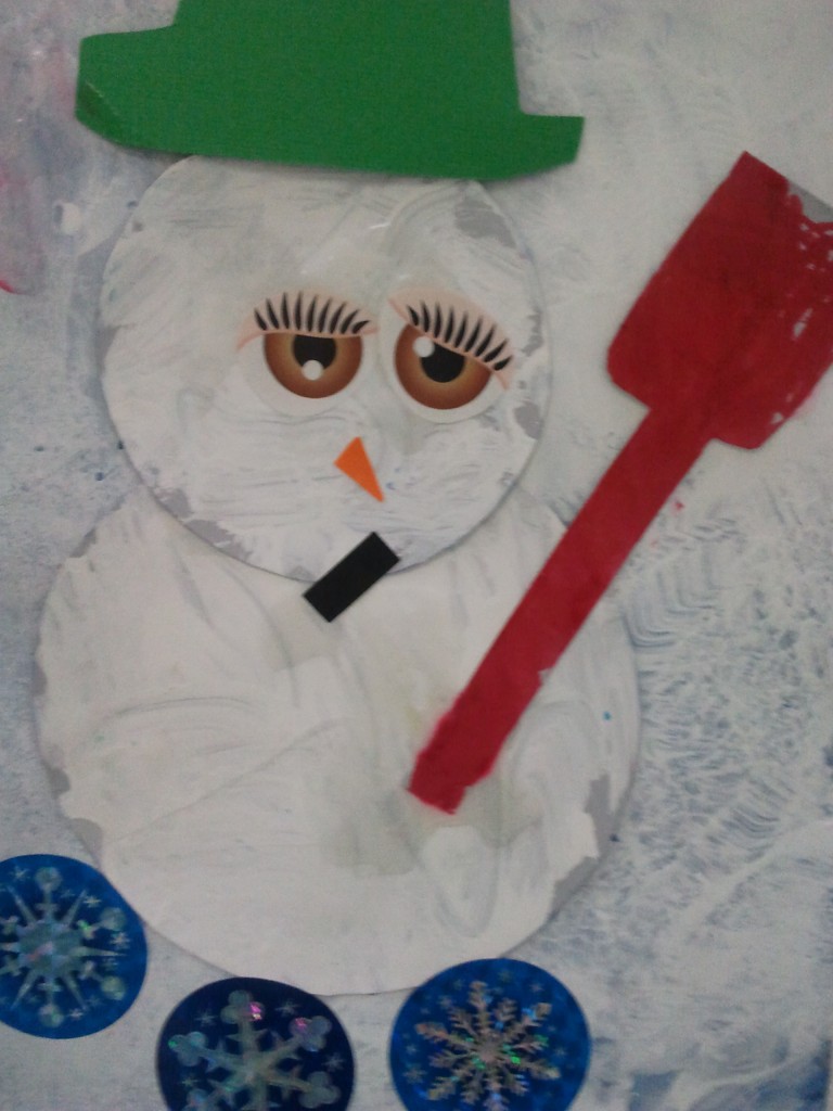 bonhomme de neige