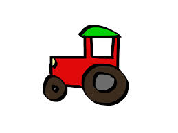 La chanson enfantine anglaise du tracteur/The tractor song