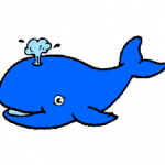 La baleine chanson pour enfant