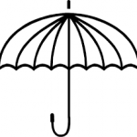 coloriage_parapluie