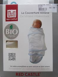 Couverture miracle pour aider votre nourrisson à dormir