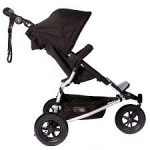 Mountain Buggy Poussette : la poussette idéale pour un jogging avec votre enfant