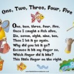 one_two_three_four_five_english_song_children