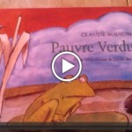 Pauvre verdurette: histoire enfantine racontée en vidéo