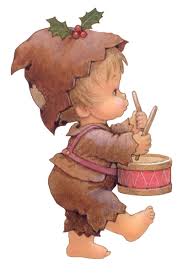 Chanson enfantine-L’enfant au tambour-accompagnement musical