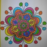 Mandala un coloriage relaxant pour l'art-thérapie