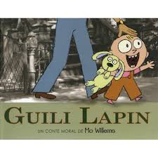 Histoire enfantine- Guili Lapin (Dès 3 ans)