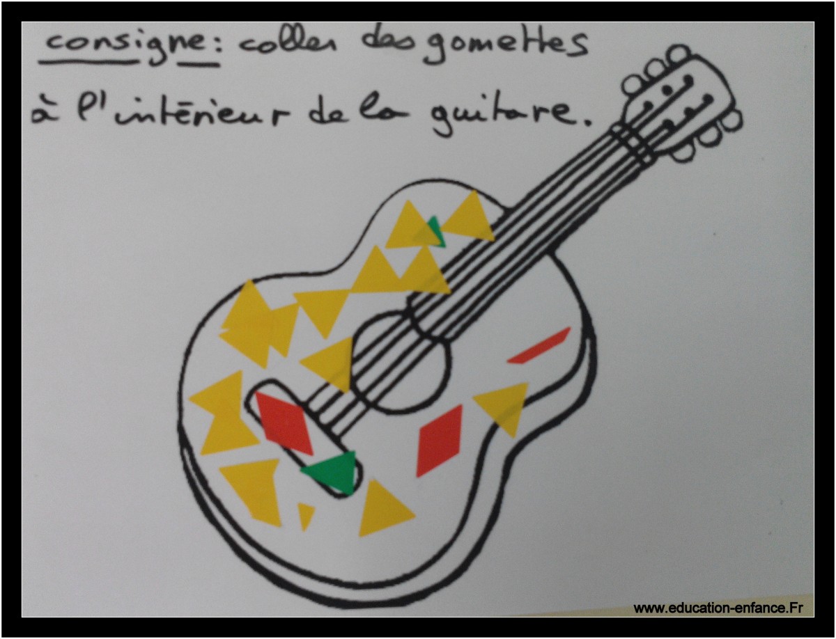 Gommettes Education Enfance Fr