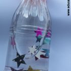Fabriquer une bouteille de retour au calme(utilisée dans la pédagogie Montessori)