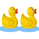 Five little ducks new version (nouvelle version)