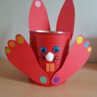 Chanson du petit lapin de Pâques