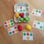 La boite à œuf: activité facile à réaliser pour Pâques