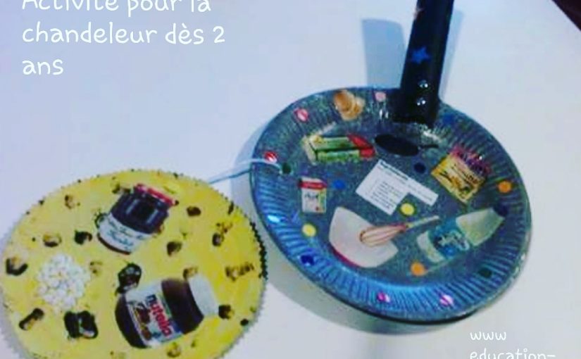 Activite Manuelle Pour La Chandeleur Des 2 Ans Education Enfance Fr Activite Manuelle Pour La Chandeleur Des 2 Ans Education Enfance Fr