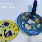 Activité manuelle pour la chandeleur (Dès 2 ans)