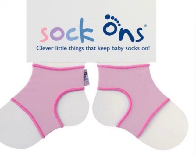 « sock ons » , les guêtres magiques!