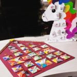 Calendrier de l'avent licorne