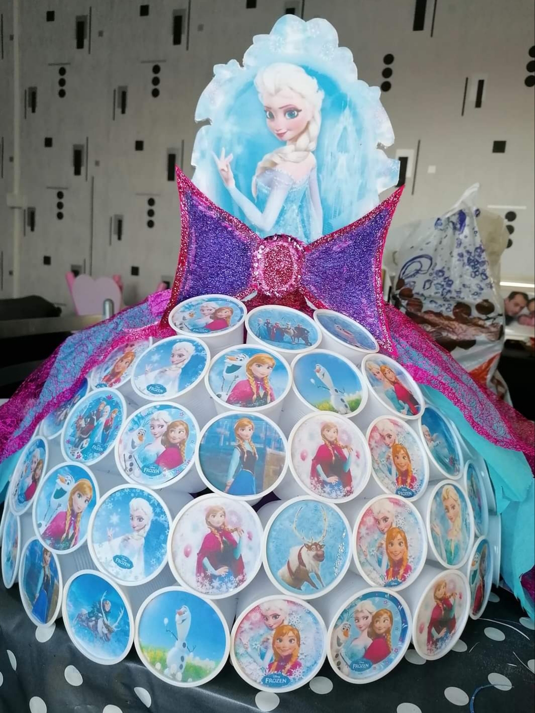Reine des neiges: calendrier de l’avent – education-enfance.fr