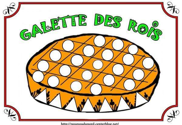 couronne_des_rois  Couronne des rois, Couronne des rois maternelle,  Coloriage galette des rois