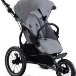 La poussette tout terrain à trois roues de running X-lander X-Run Jogger